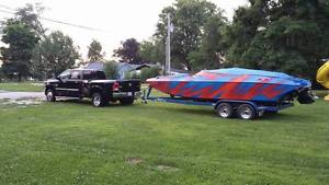 2007 Cheetah Stiletto