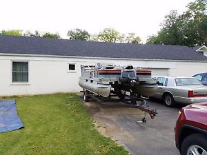 1988 Bass Tracker
