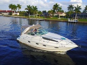 2003 Doral 280 SE