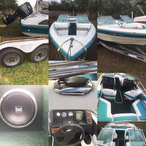 1993 Chaparral SLC 2000