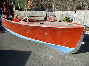 1947 Chris Craft Sportsman