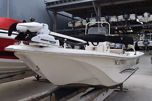 2015 Carolina Skiff JVX