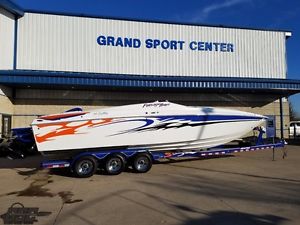 2005 Baja 30 Outlaw SST