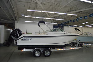 2008 Boston Whaler 210 DC
