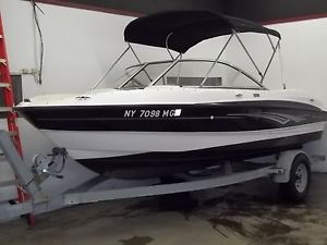 2009 Bayliner 185