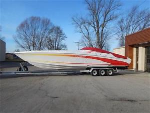 2002 Donzi 38 ZX