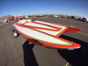 Eliminator Daytona 19 foot 1977