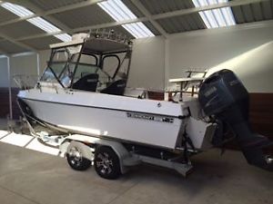 Edencraft 6m Offshore 2005