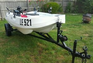 Polycraft 3m Fishing Boat