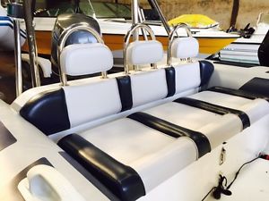 RIBEYE A600 - YAMAHA F100 - TRAILER - 2 Owners & Low Hours - PX Welcome