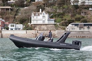 BRIG EAGLE 650H - EVINRUDE 225LHO G2 - TRAILER
