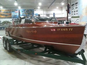 1930 Chris Craft