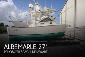 2003 Albemarle 280 Express