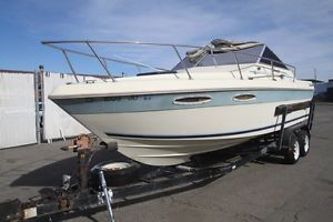 1985 Seaswirl Corsair