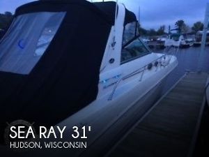 2000 Sea Ray 310 Sundancer Used