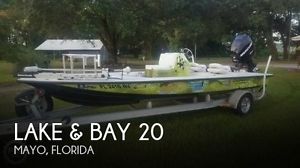 2009 Lake & Bay 20