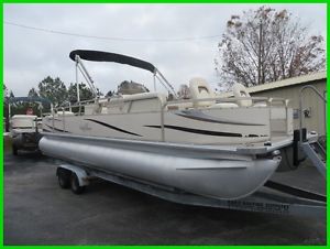 2008 Sunchaser 824 Fish
