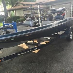 2006 Ranger 185VS