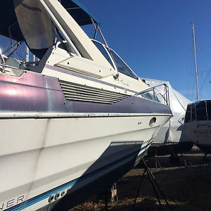 1985 Bayliner Conquest Sunbridge