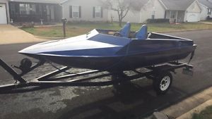 Miracle marine jet boat