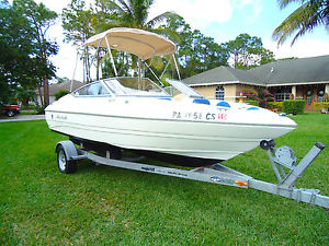2003 Mariah SX18