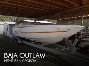 1992 Baja Outlaw Used