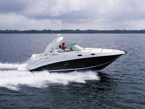 2006 Sea Ray 280 Sundancer