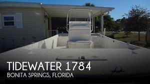 2013 Tidewater 1784