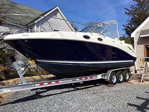 2005 Sea Ray Amberjack