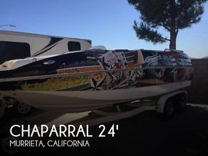 2006 Chaparral Sunesta 232