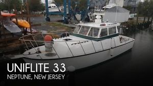 1978 Uniflite 33