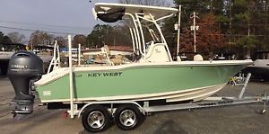 2015 Key West 219FS