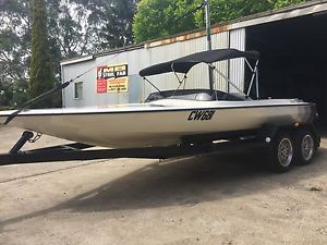 Ski Boat