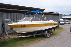 haines hunter 460 slr