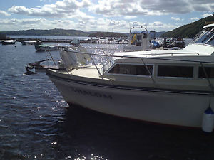 Birchwood 29 Inland Cruiser Boat
