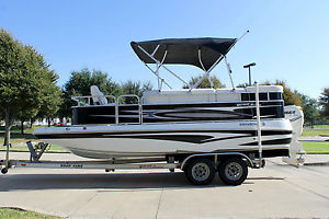 2011 SOUTHWIND 201 FS HYBRID BASS AND SALT WATER FISHING