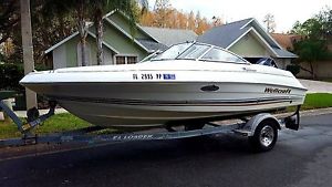 2002 Wellcraft