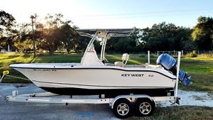 2014 Key West 219 FS