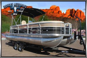 2016 Forest River Marine
