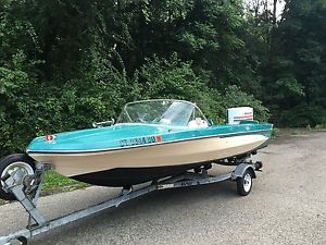 1967 Glastron