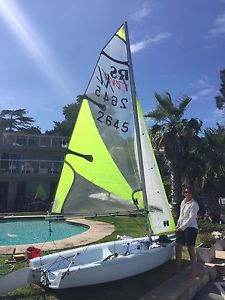 RS Feva XL