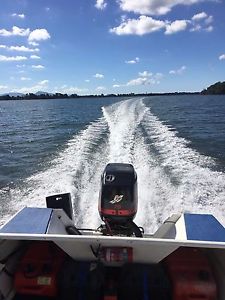 5.2MTR STESSL FISHING BOAT