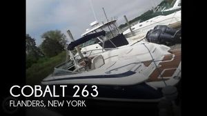 2001 Cobalt 263 image 1