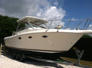 2002 Sportcraft 3150 Aft cabin