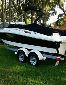 2007 Sea Ray 195 Sport