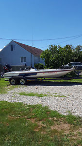 1997 Skeeter 202