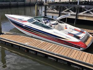2007 Formula 292 FASTECH SPORT BOAT