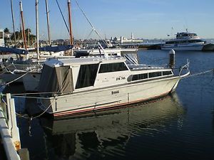 1975 Williams Cruiser 'Clinker Launch'