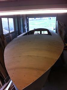 26' Custom "Miss APBA" (designed by John Hacker) + Tri Axle Trailer
