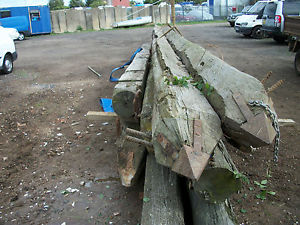 Greenheart Timber